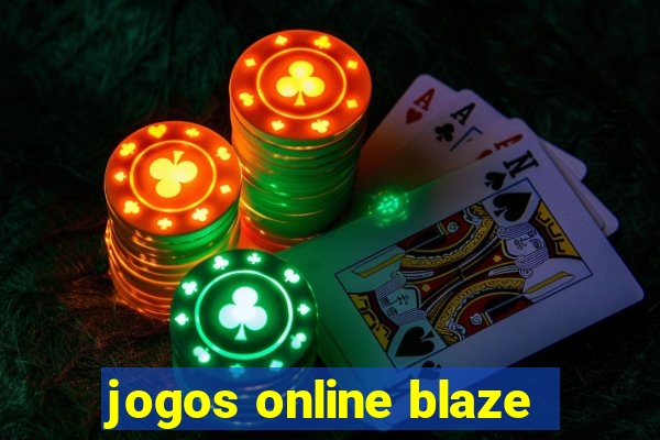 jogos online blaze